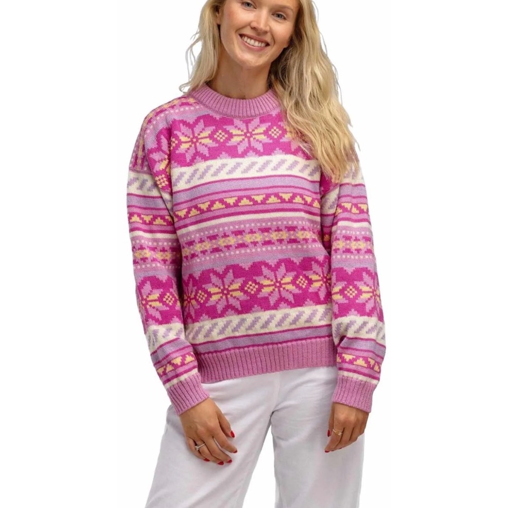 Limited Edition Dale of Norway Women's Sweater